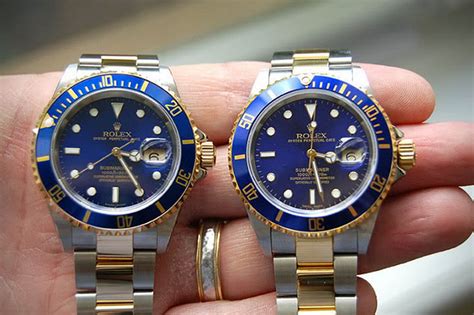 rolex fakes how to tell|identifying rolex watches.